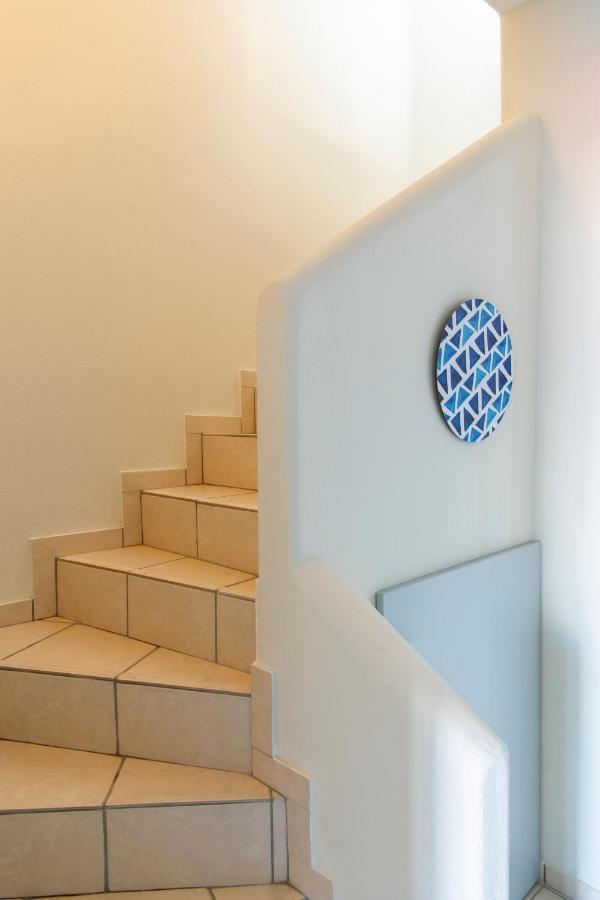 Splash With Amazing Sea Views In Piso Livadi Exterior photo
